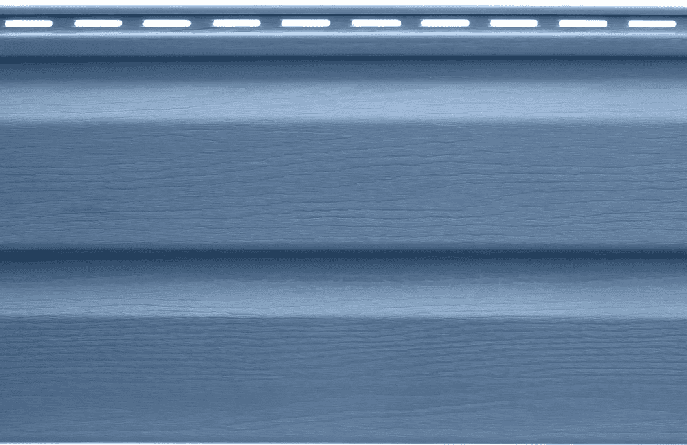 Сайдинг Альта-Профиль Канада Плюс Премиум, 3660х230 мм, Синий