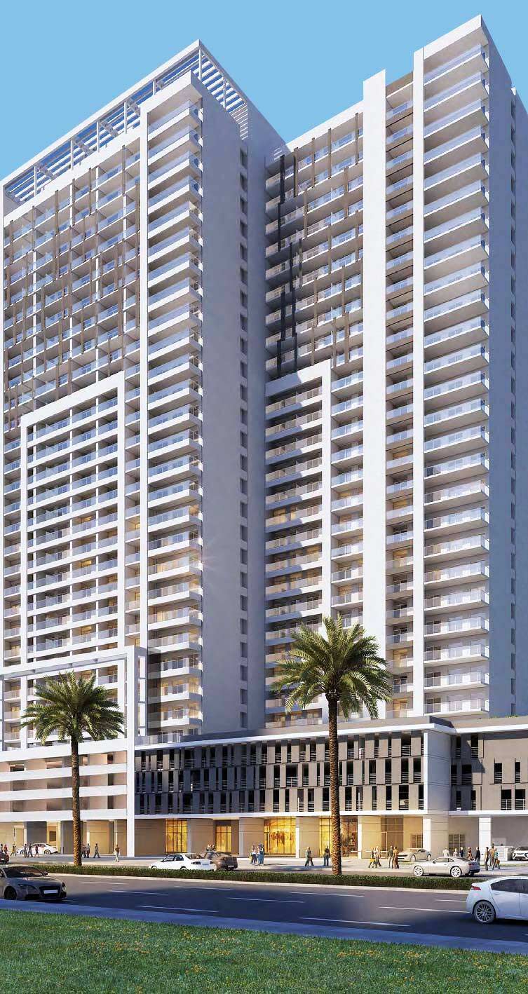 DAMAC Reva Residences in Business Bay Dubai – Apartments for Sale