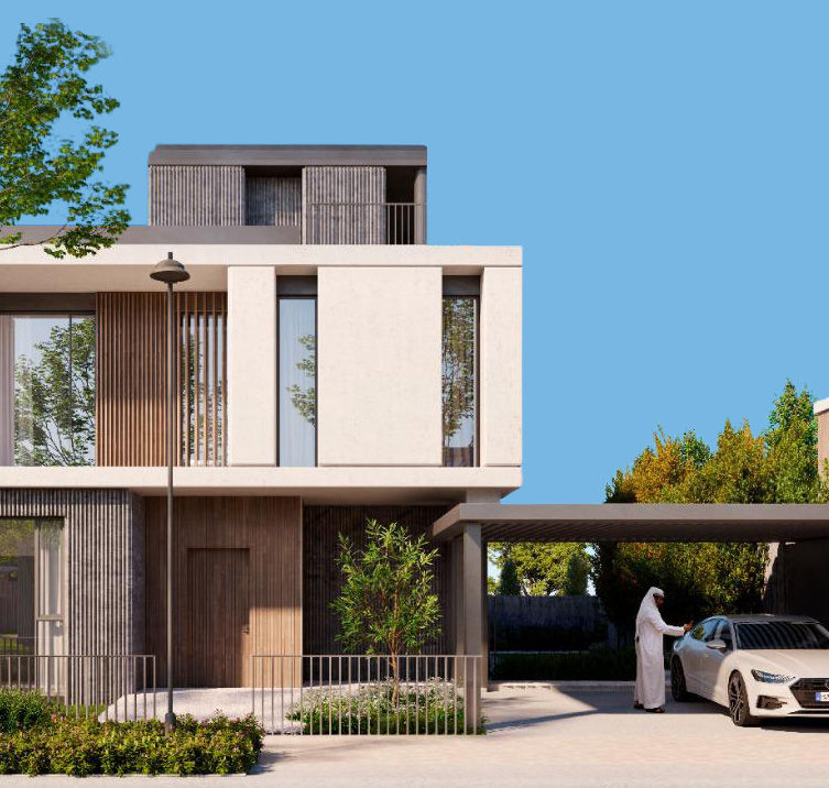 June Villas in Arabian Ranches III by Emaar, Dubai – Villas for Sale