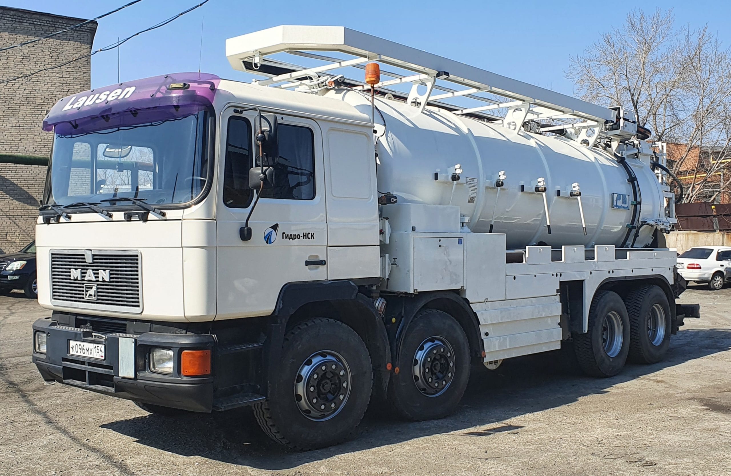 Услуги илососа