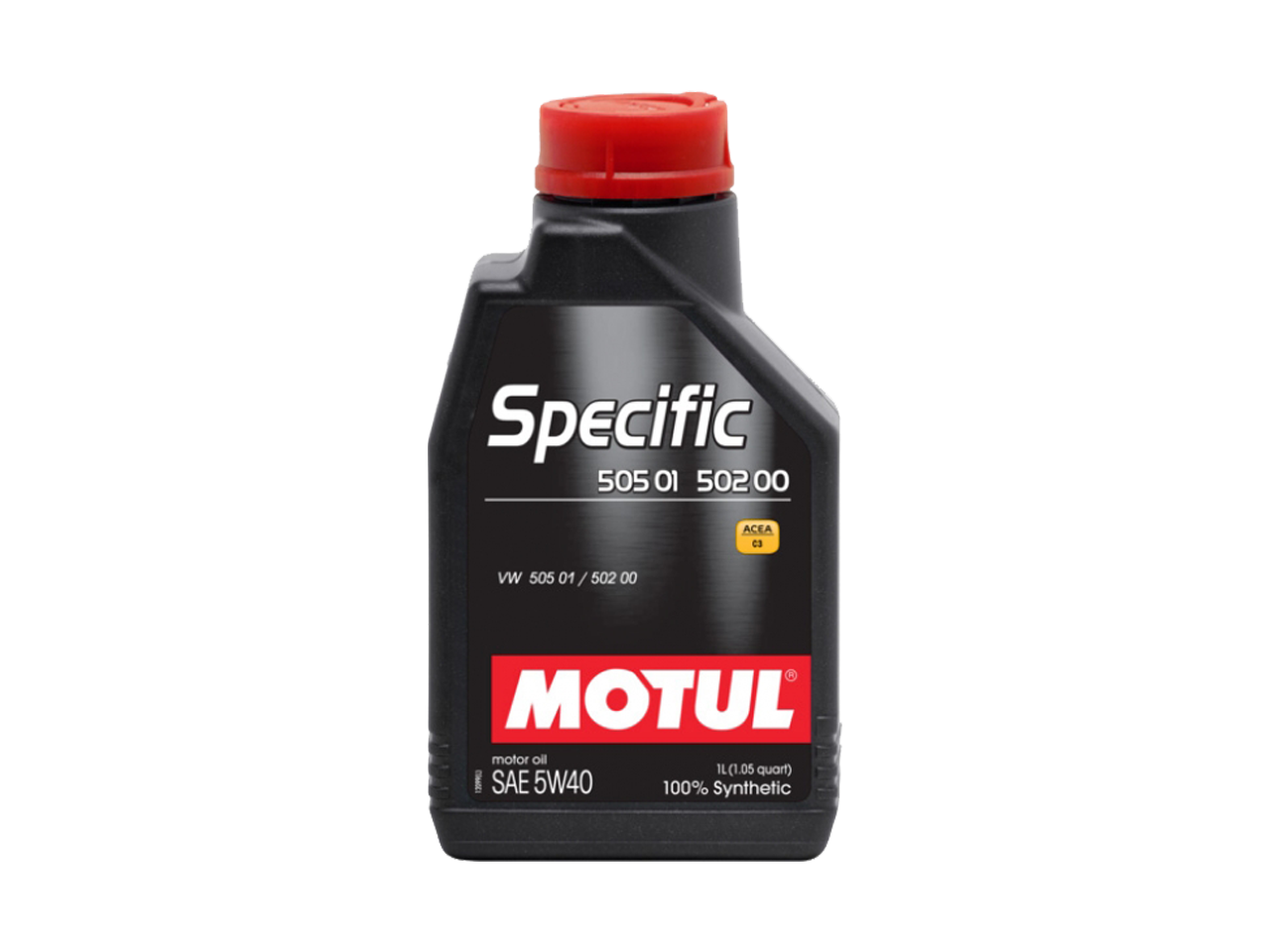 Моторное масло Motul SPECIFIC 502 00 / 505 00 / 505 01 1 л. - 101573