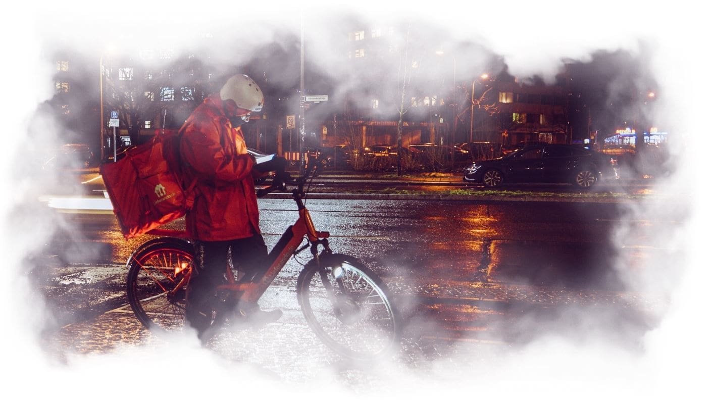 доставка еды