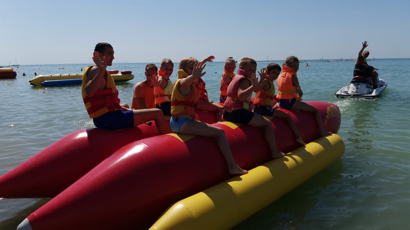 Летние спортивно-оздоровительные сборы на море "Веселовка 2020" - каратэ Киокусинкай в Липецке