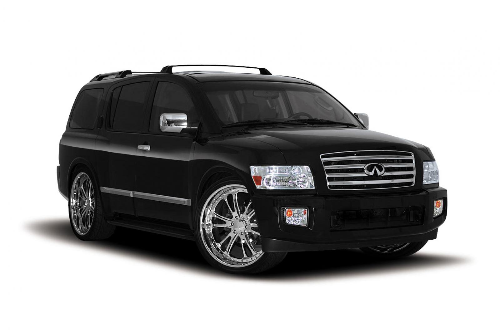 QX 56 Infiniti 2013