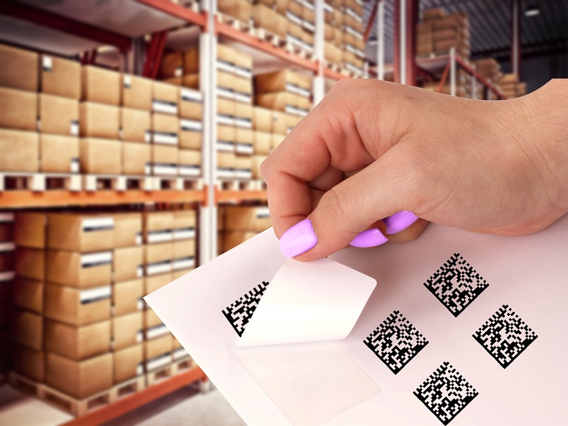 Маркировка стеллажей на складе - 98 фото