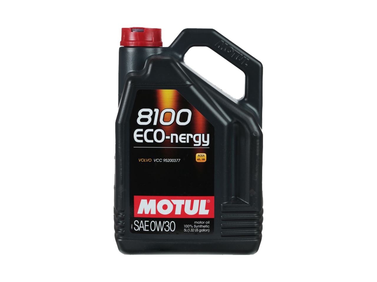 Моторное масло Motul 8100 ECO-nergy 5 л. - 102794