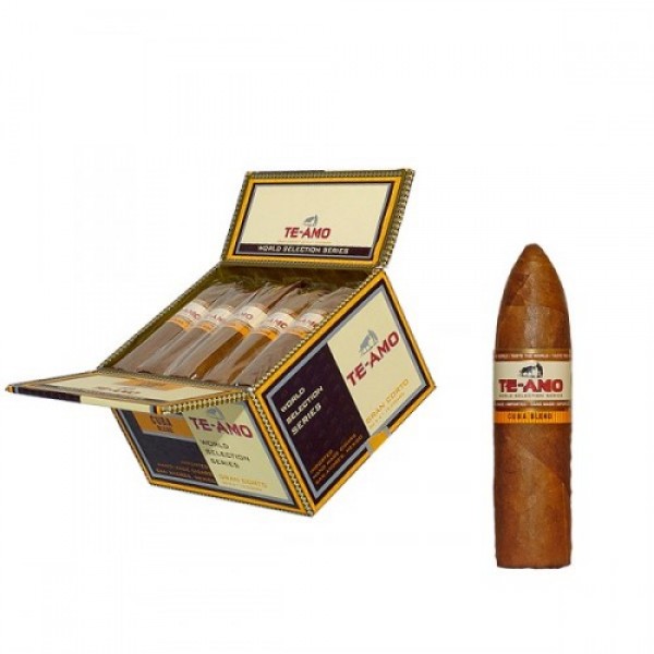 Сигара Te-Amo Cuban Blend Gran Corto