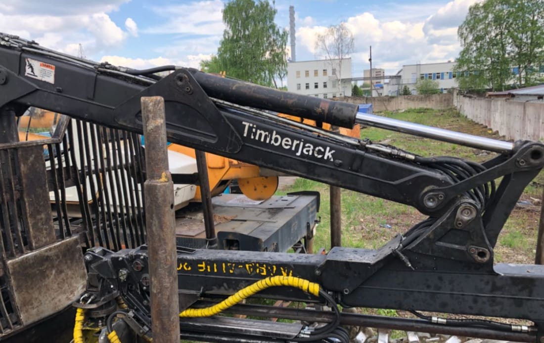 КМУ TIMBERJACK (Тимберджек)