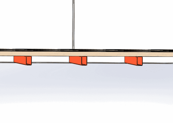 Лаги из профильной трубы Лаги из металлической трубы для пола гаража