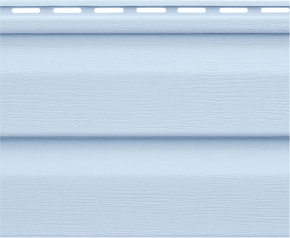 Сайдинг Альта-Профиль Канада Плюс Престиж, 3660х230 мм, Голубой