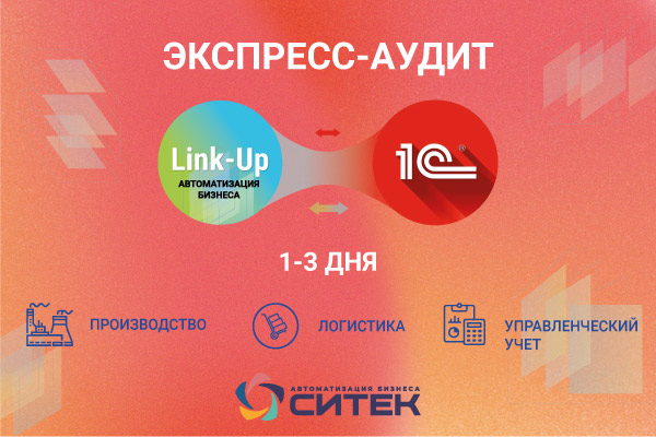 готовое решение ЛинкАп(Link-Up)