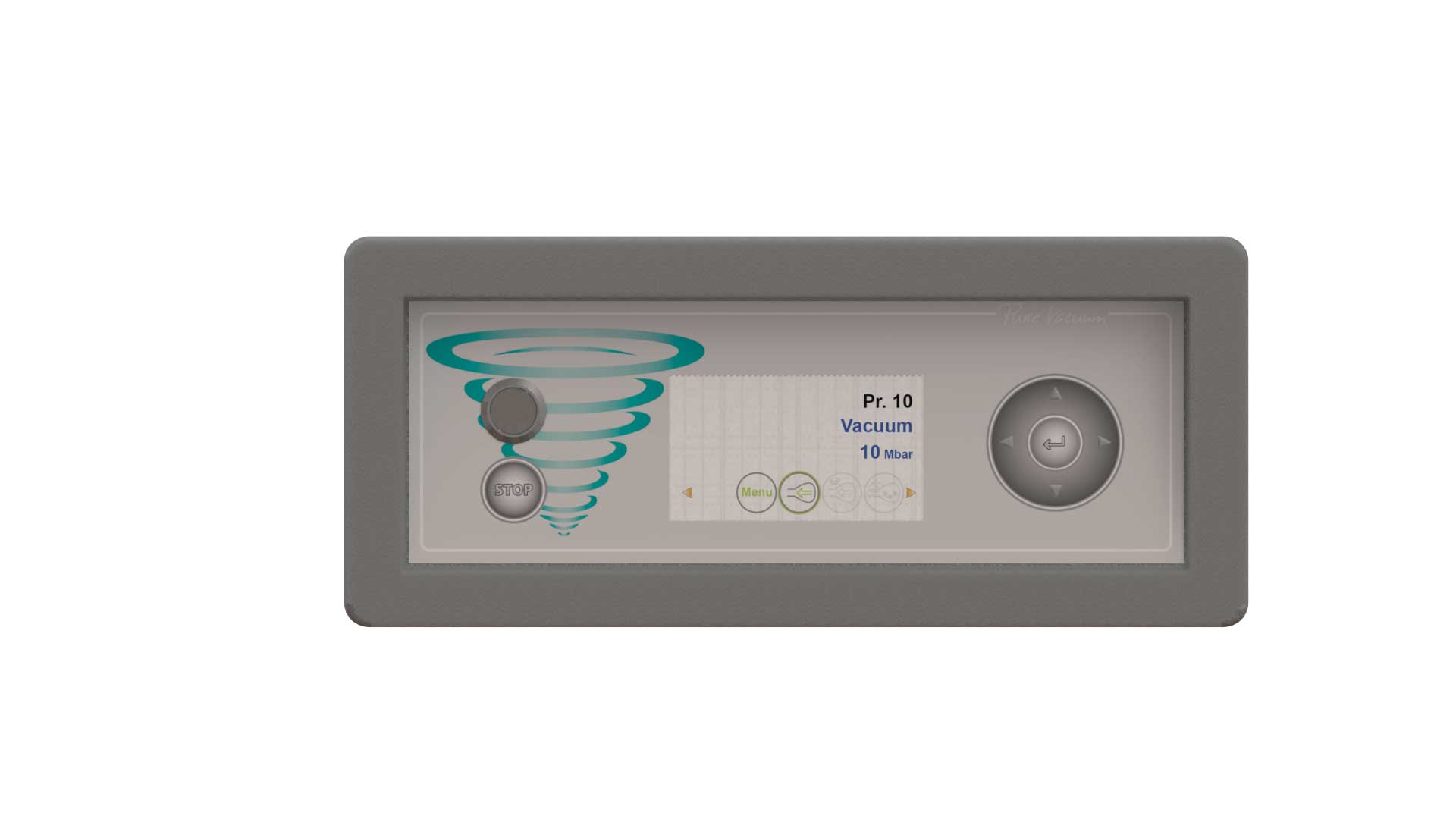 Расширенные панели управления