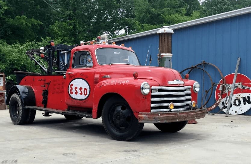 Эвакуатор Chevrolet 3100 Wrecker