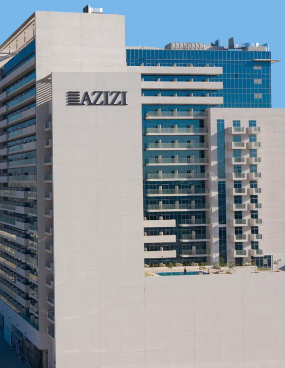 Azizi Aura – Apartments for Sale in Dubai Downtown Jebel Ali