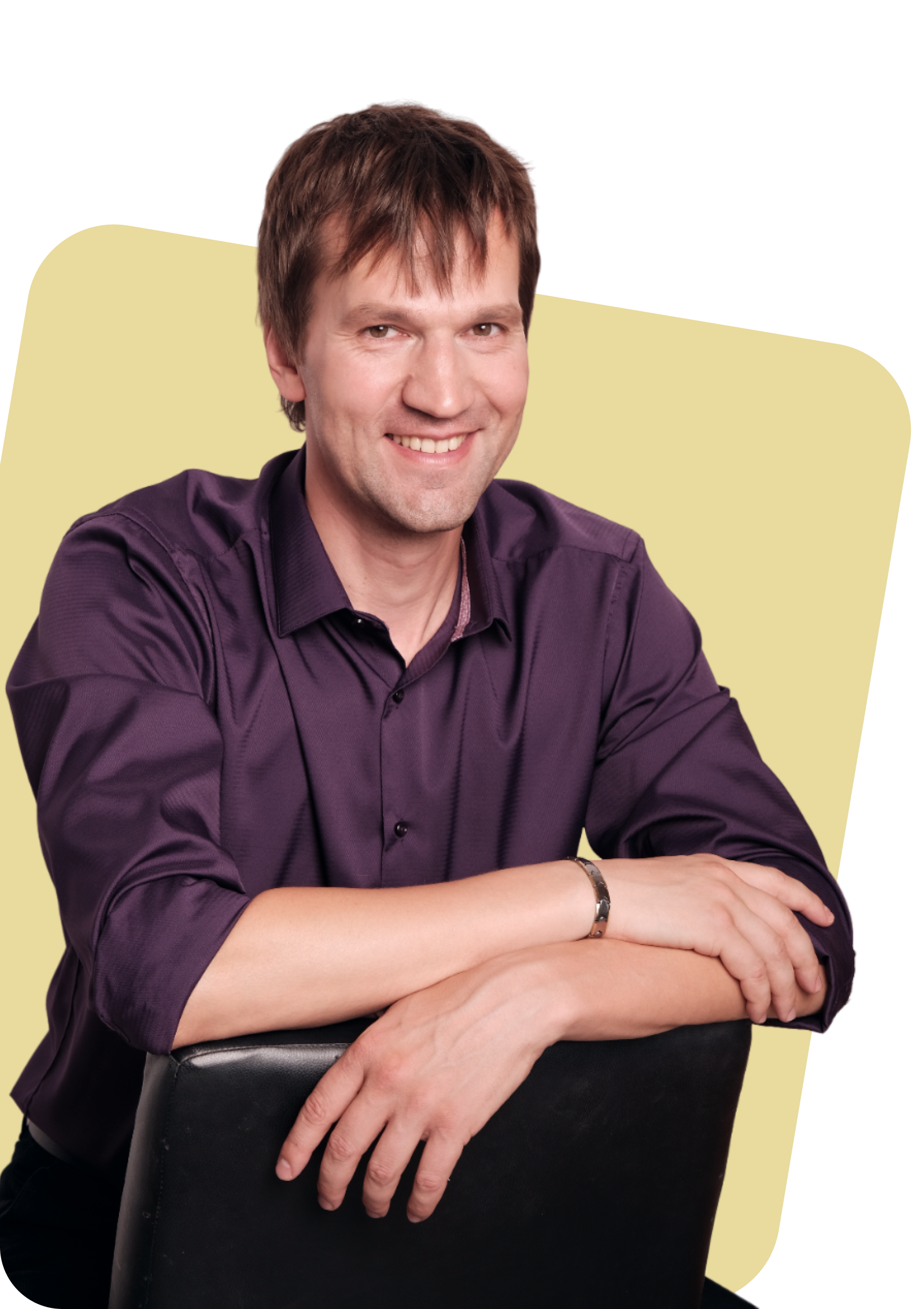 Виталий Грызунов. Тренинги и наставничество для руководителей