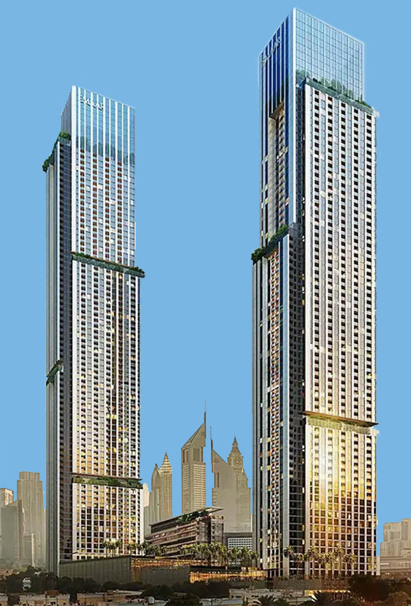Emaar VIDA Za’abeel in Downtown Dubai – Apartments for Sale in Dubai