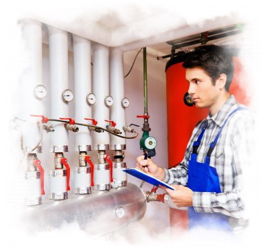 Обслуживание котельной