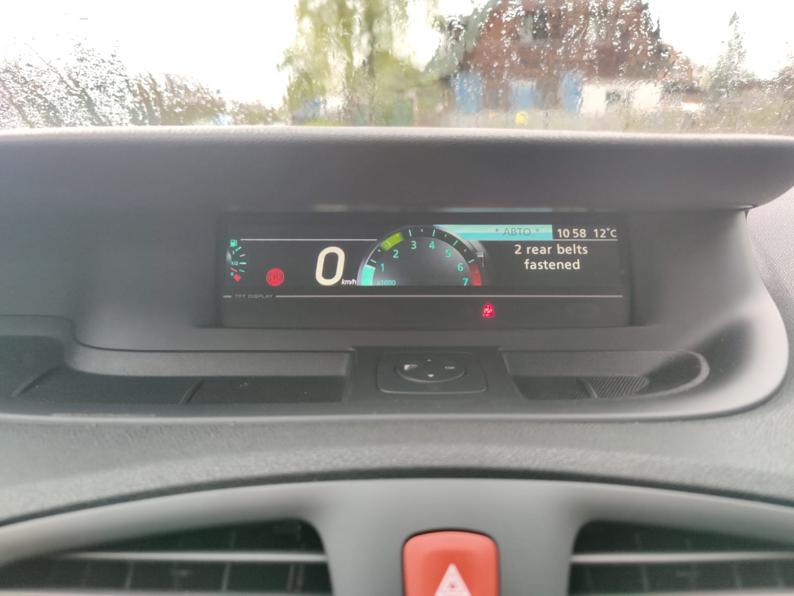 RENAULT SCENIC