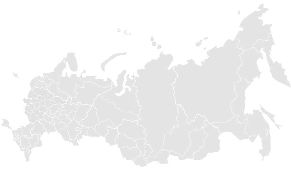 Карта России