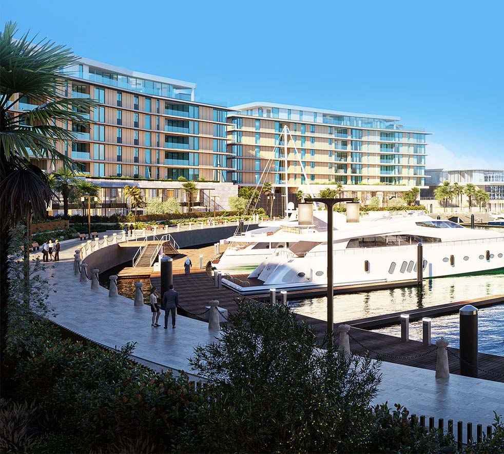 Properties for Sale in Jumeira Bay, Dubai