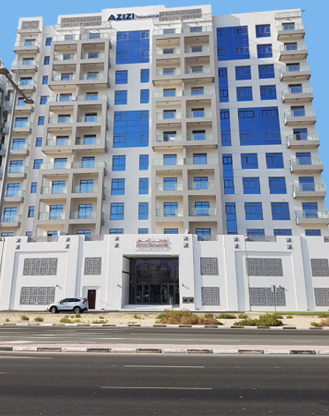 Azizi Yasamine Residence, Al Furjan – Apartments for Sale in Dubai