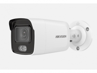 Камеры Hikvision DS-2CD2047G2-LU(C)