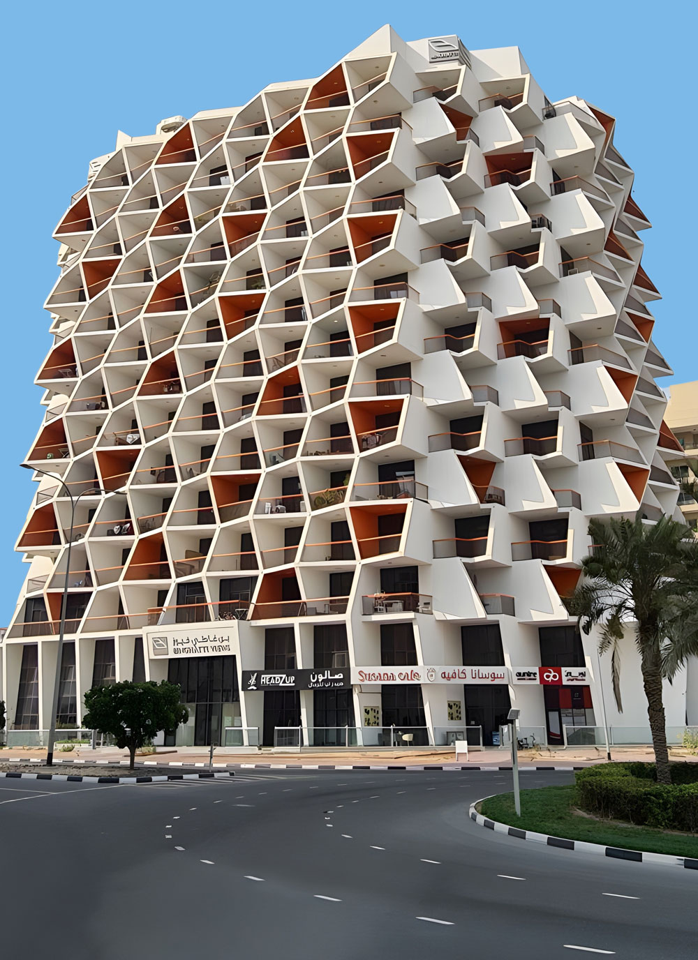 Binghatti Views Apartments in Dubai Silicon Oasis
