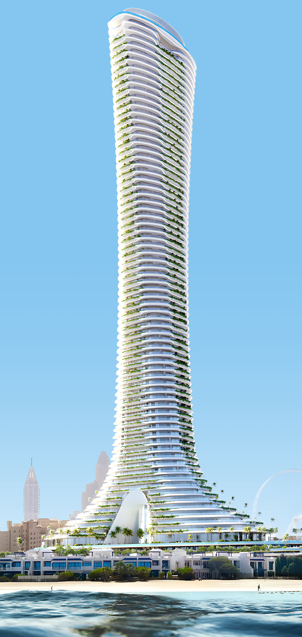 Nakheel Como Residences for Sale on Palm Jumeirah, Dubai