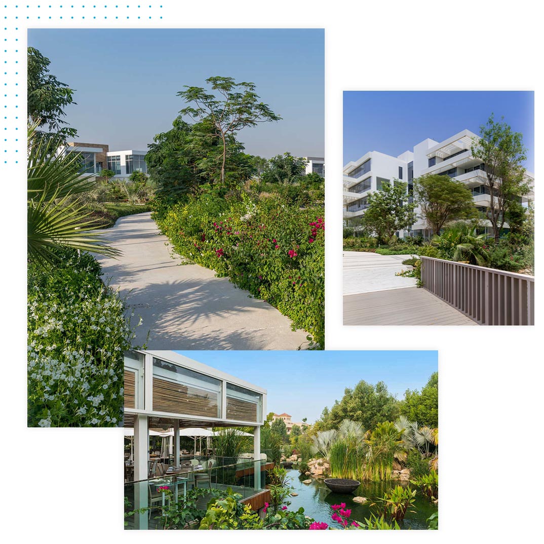 The Nest Revolution by Al Barari Only 8 Exclusive Villas for Sale in Dubai