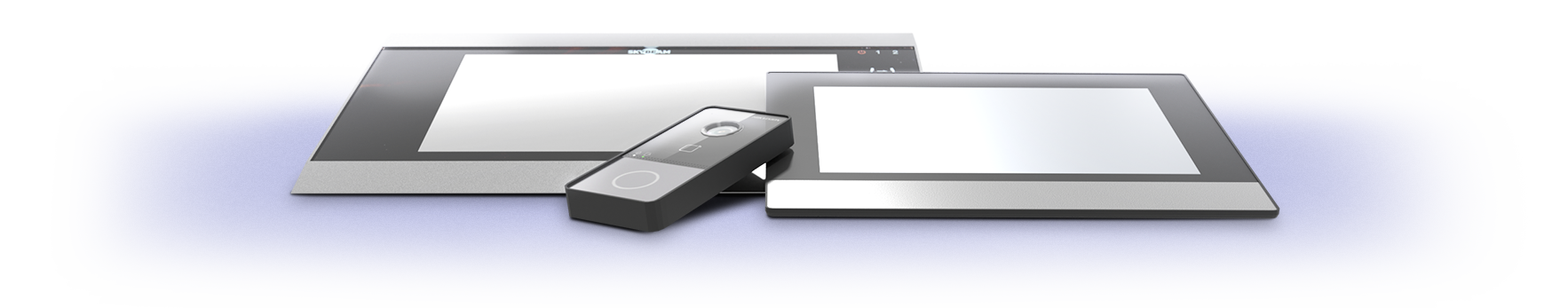 Установка видеодомофона