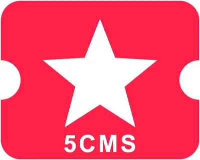 Логотип 5CMS