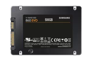 ssd, жесткий диск