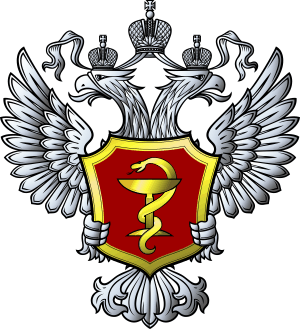 логотип минздрав рф