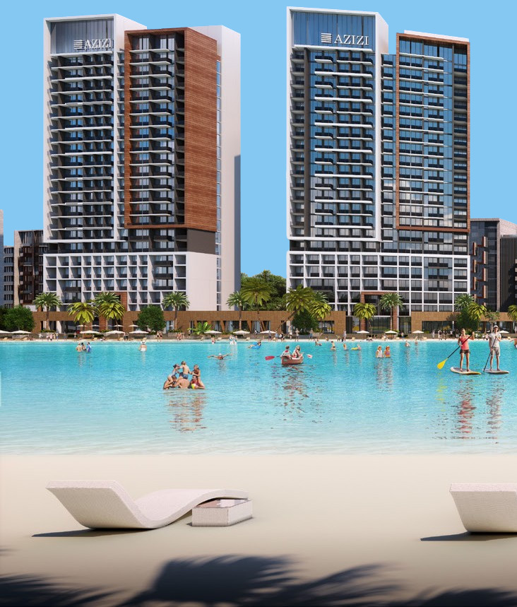 Azizi Riviera Beachfront – Apartments for Sale in Meydan MBR City, Dubai