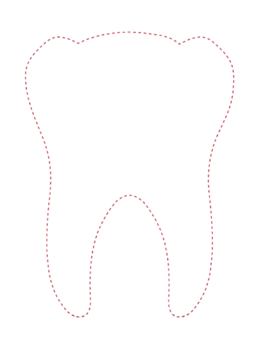 Удалённый зуб