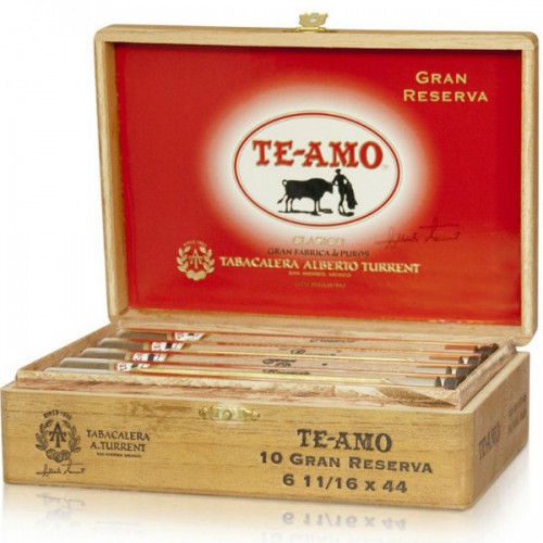 Сигара Te-Amo Clasico Gran Reserva Natural