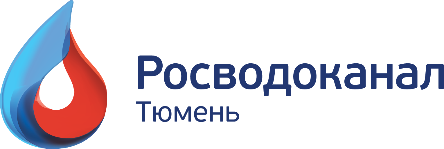 логотип Водоканал