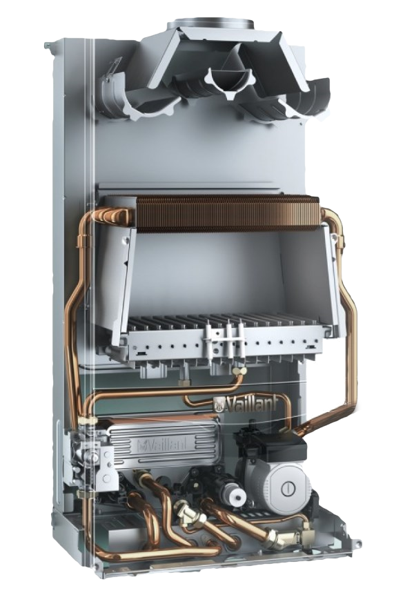 Газовый котел