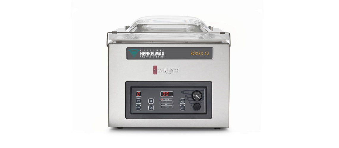 Henkelman Boxer 42 Henkelman Boxer 42