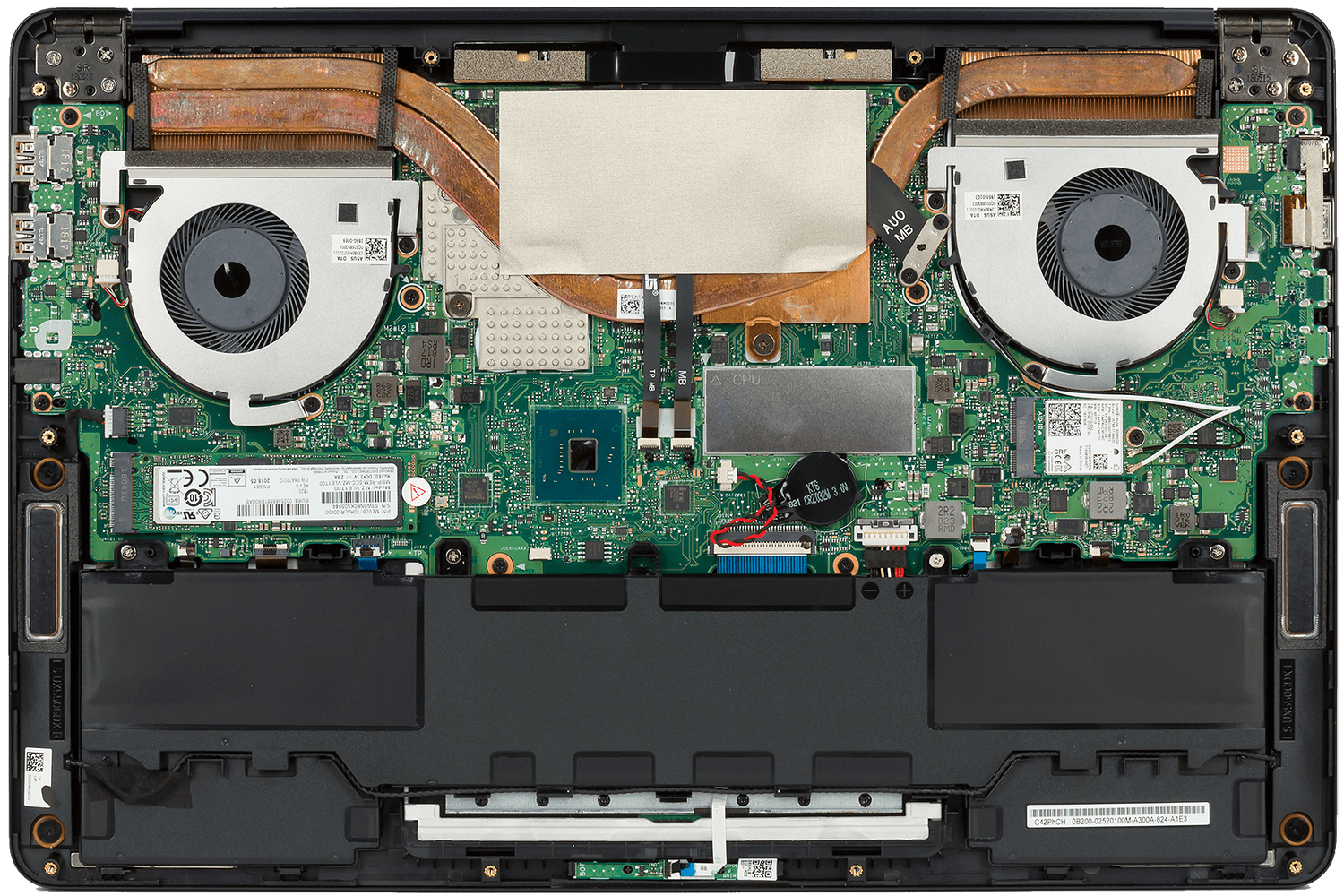 Ноутбук, ультрабук, ноут, ремонт, задняя крышка, сзади