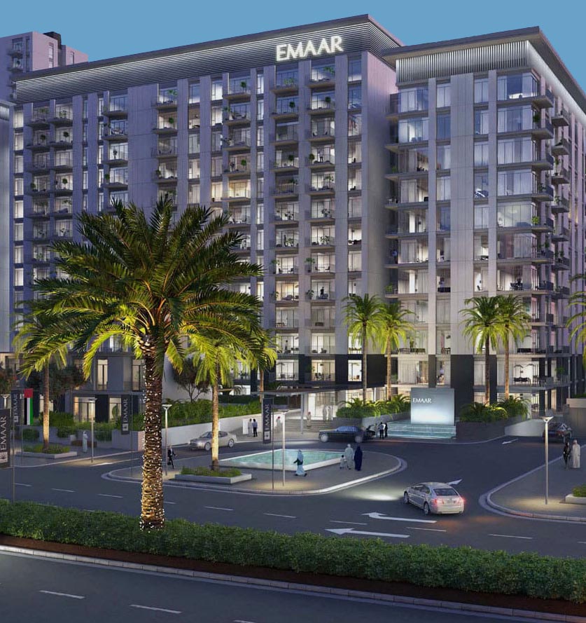 Emaar Park Ridge Apartments for Sale in Dubai Hills Estate