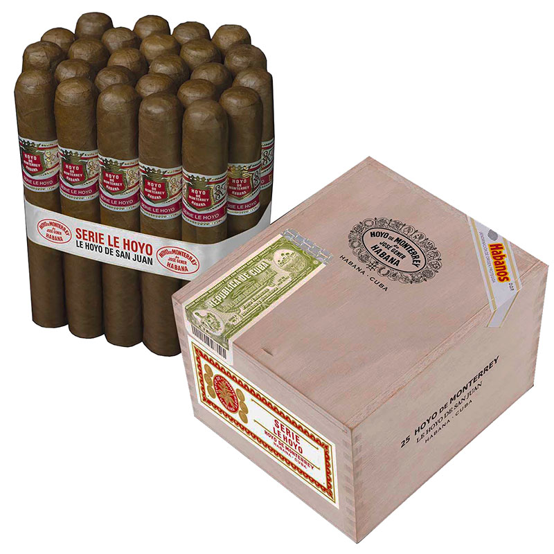 Сигара Hoyo de Monterrey Le Hoyo de San Juan