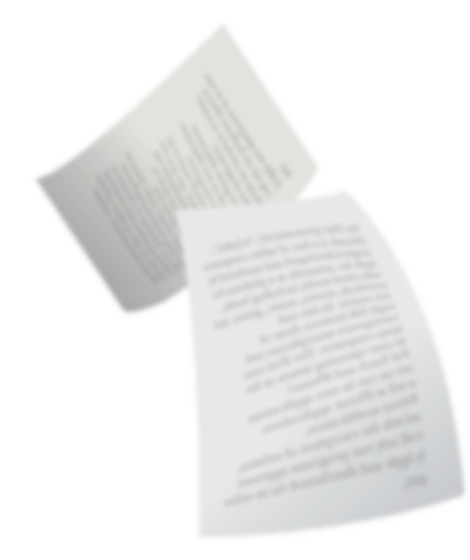 Летящие документы