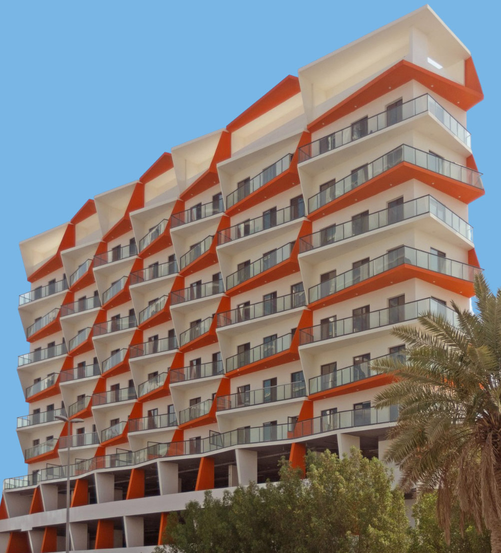 Binghatti Gems Apartments in Dubai, Jumeirah Village Circle