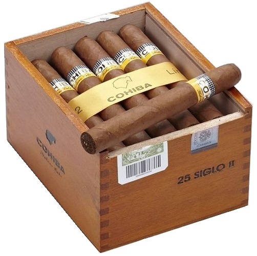 Сигара Cohiba Siglo II