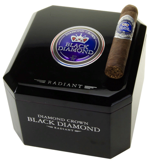 Сигара Diamond Crown Julius Black Diamond Marquis