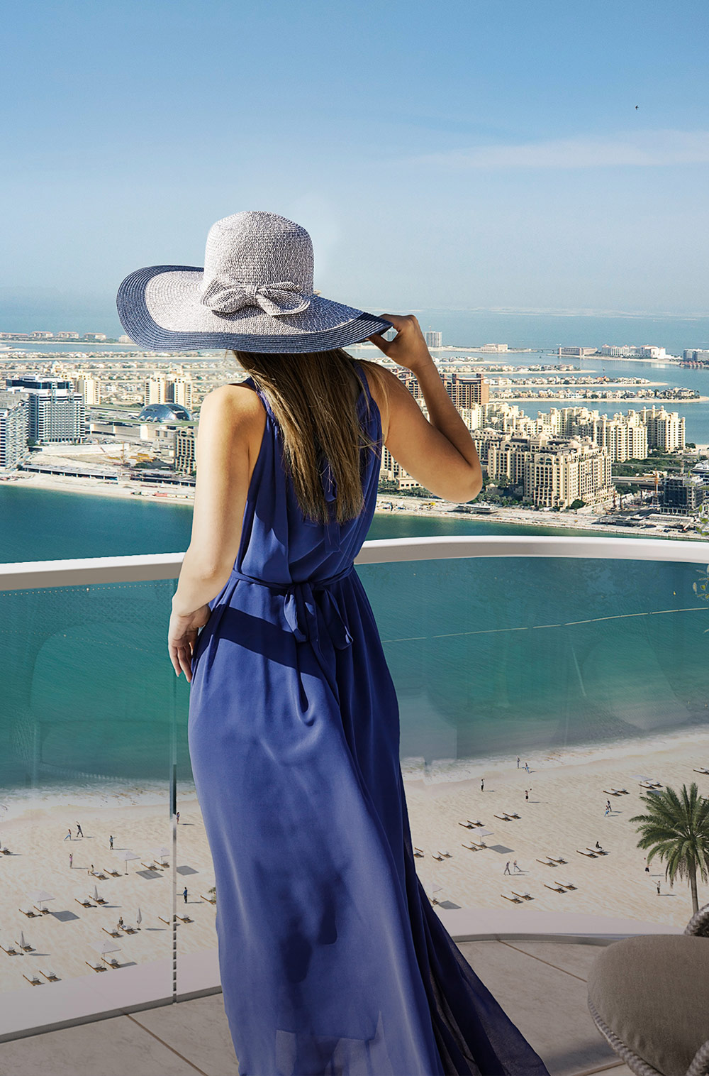 Emaar Beachfront Address Residences The Bay – Apartments for Sale in Dubai