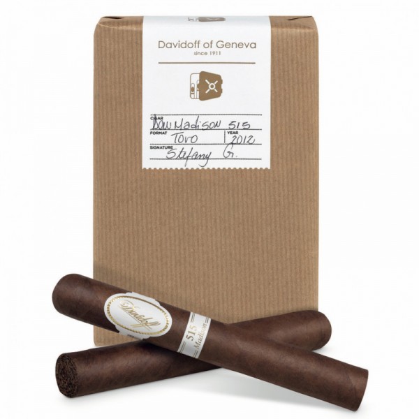 Сигара Davidoff Limited Edition 2020 Madison 515