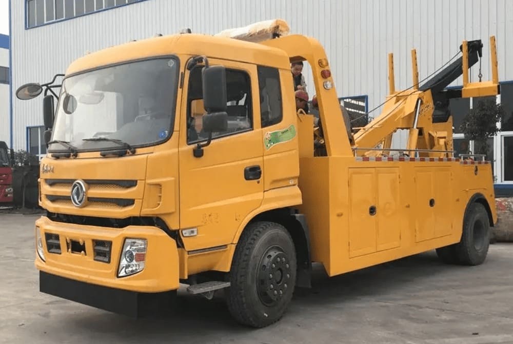 Эвакуатор DONGFENG