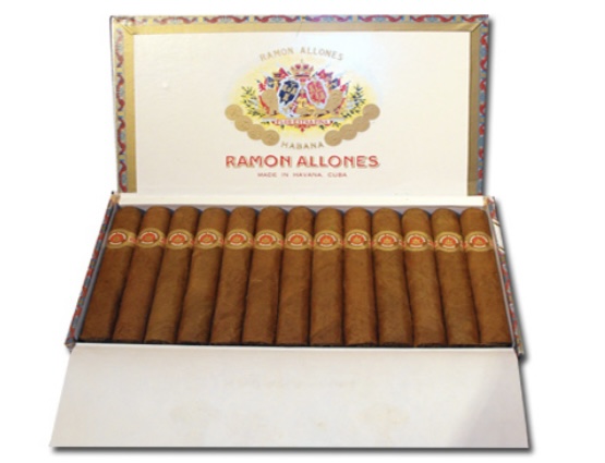 Купить сигару Ramon Allones Specially Selected в магазинах Sherlton